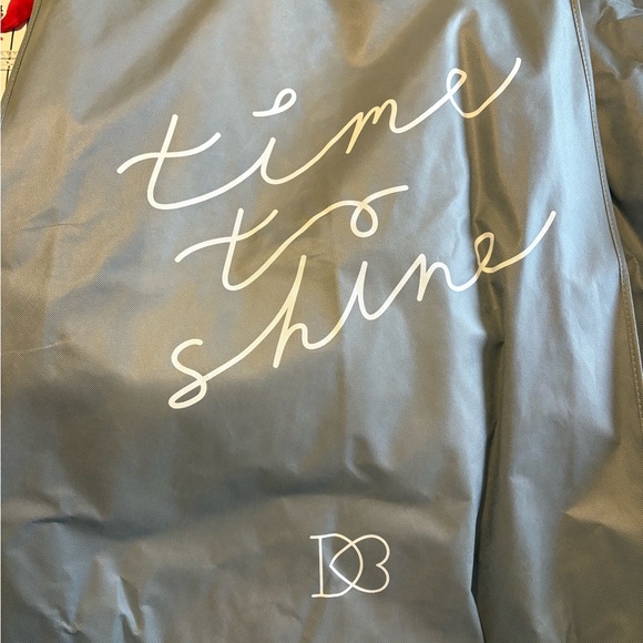 DB Boutique off the shoulder dress - Picture 4 of 4